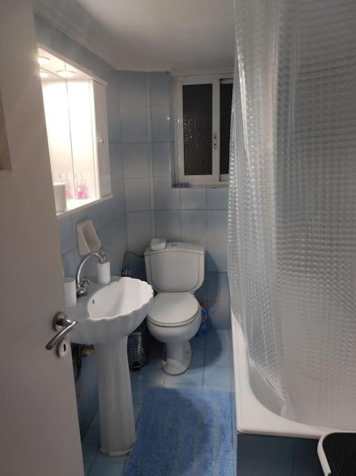 Διαμερισμα Στο Κεντρο Apartman Trípoli Kültér fotó